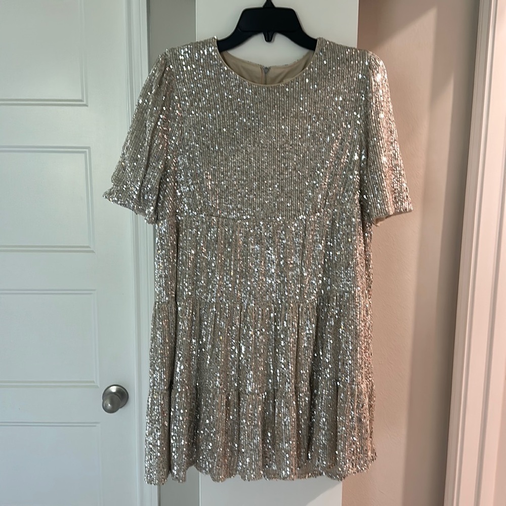 Vici Dolls dress